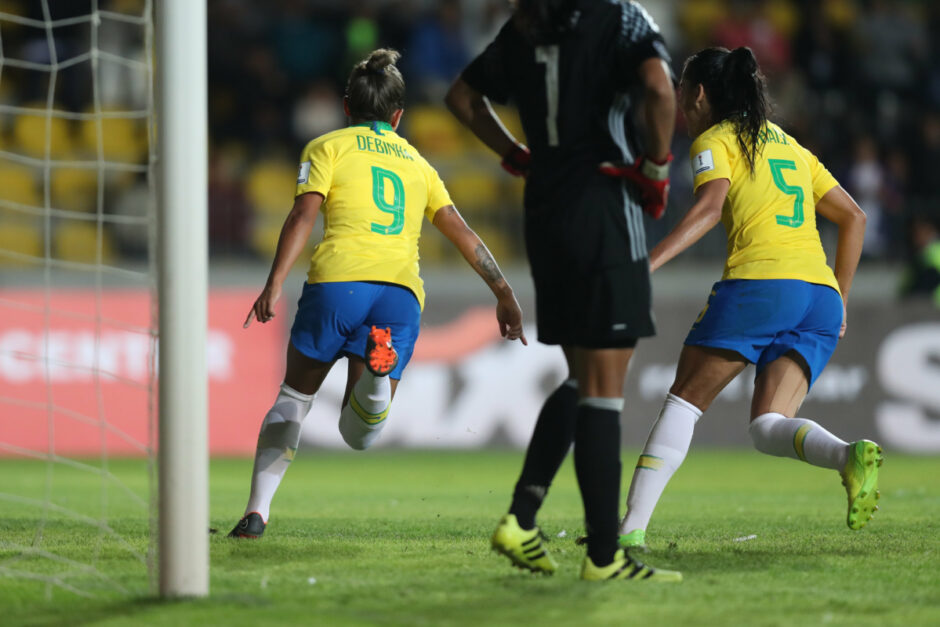 copa américa feminina jogos do brasil