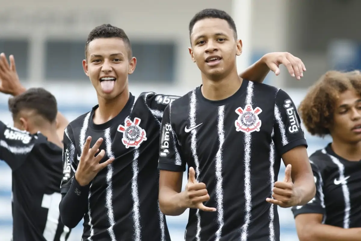 Corinthians X Santos Sub Hoje Onde Assistir E Horario 24 07