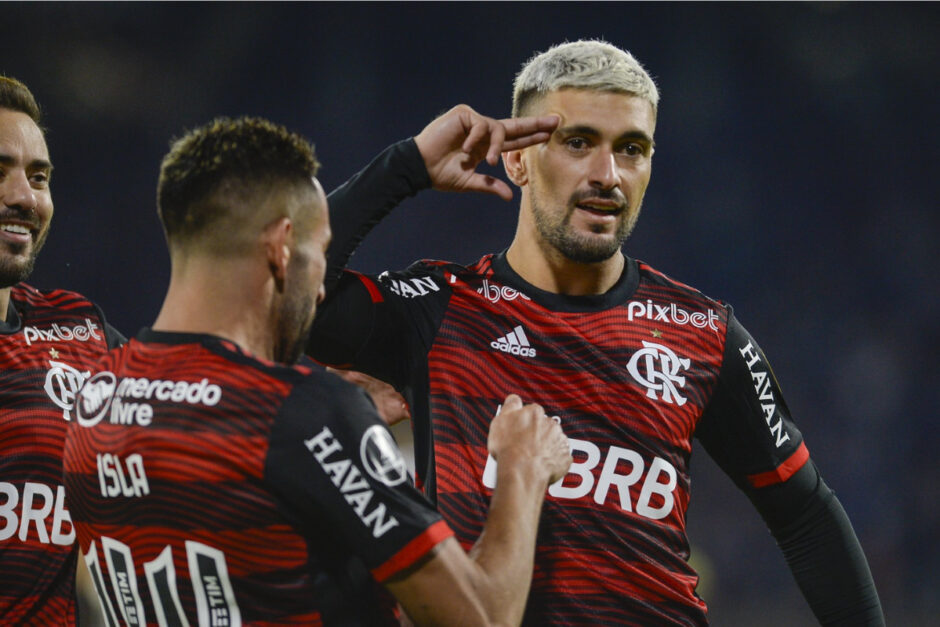 Flamengo nas quartas de final