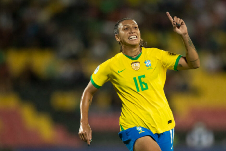 Final Copa América Feminina 2022