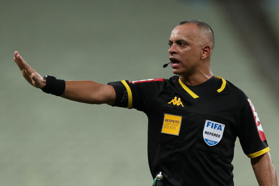 Escala de arbitragem Copa do Brasil