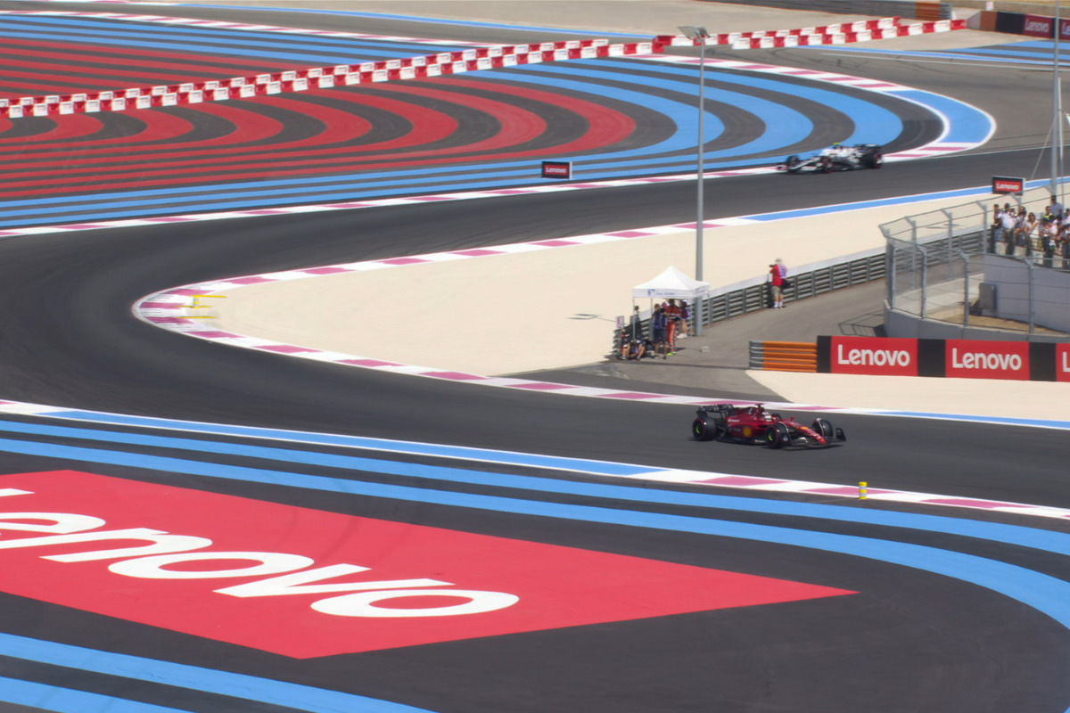 Horário da corrida da f1 hoje