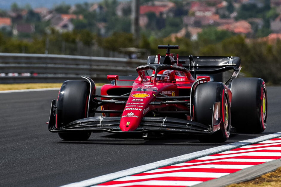 Horário da corrida F1 hoje