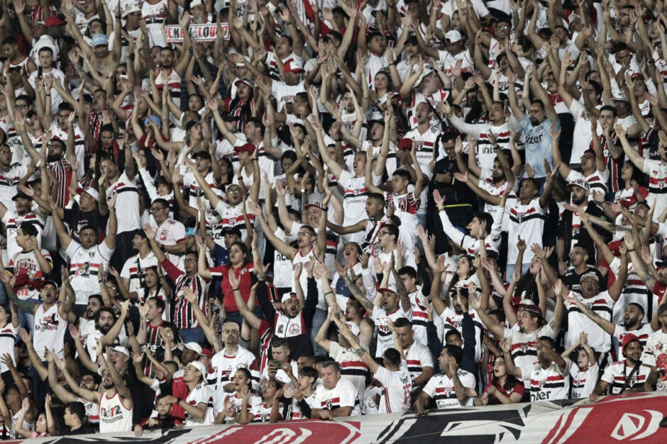 Ingresso São Paulo x América MG na Copa do Brasil