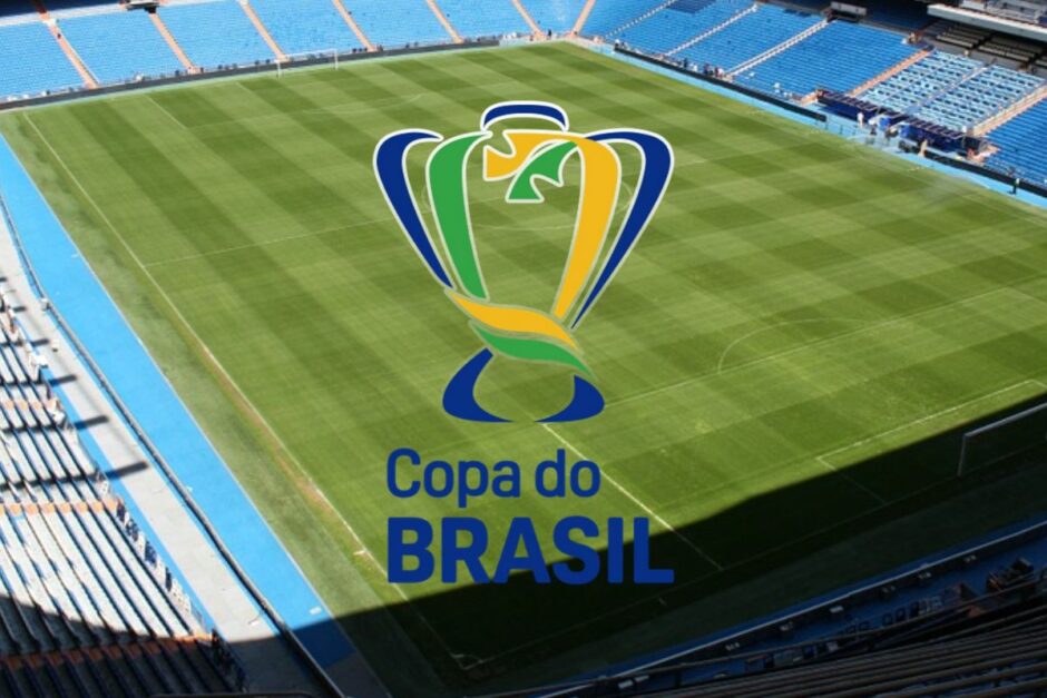 Mando de campo Copa do Brasil 2022