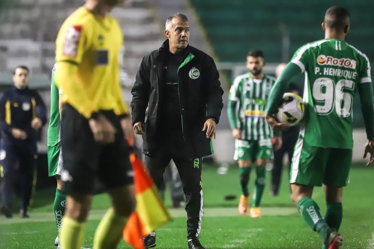 Novo técnico do vasco