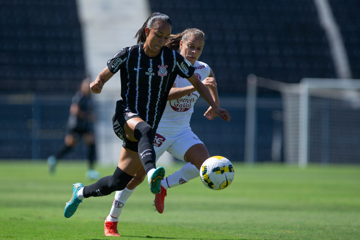 Campeonato brasileiro feminino 2022 onde assistir corinthians