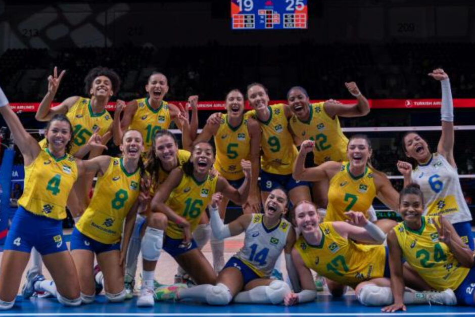 onde assistir a final do vôlei feminino