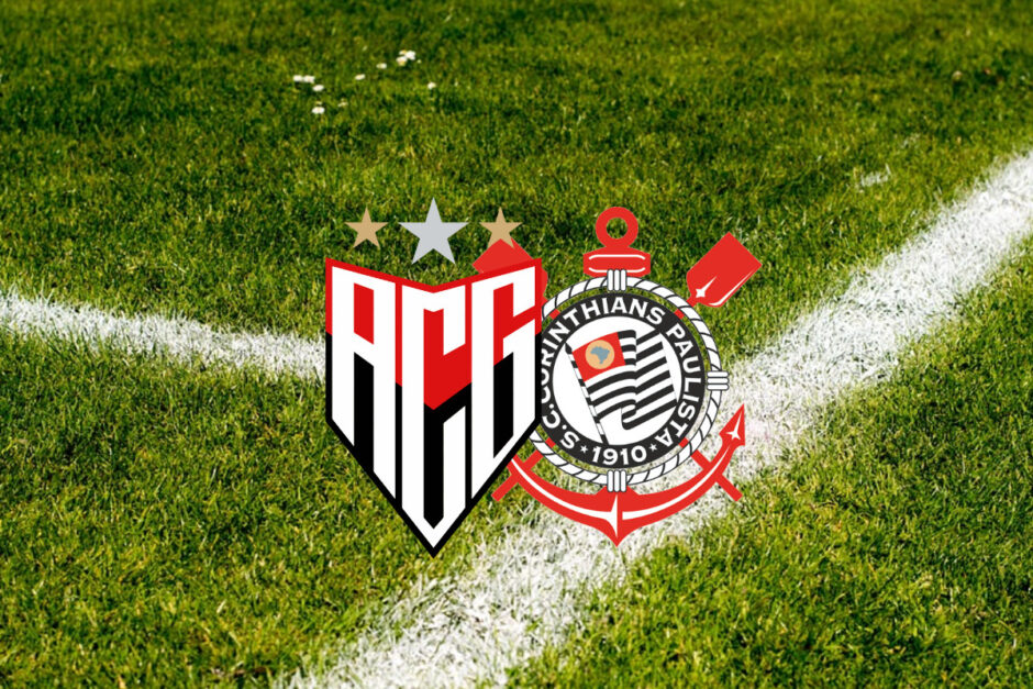 Onde assistir Corinthians e Atlético GO