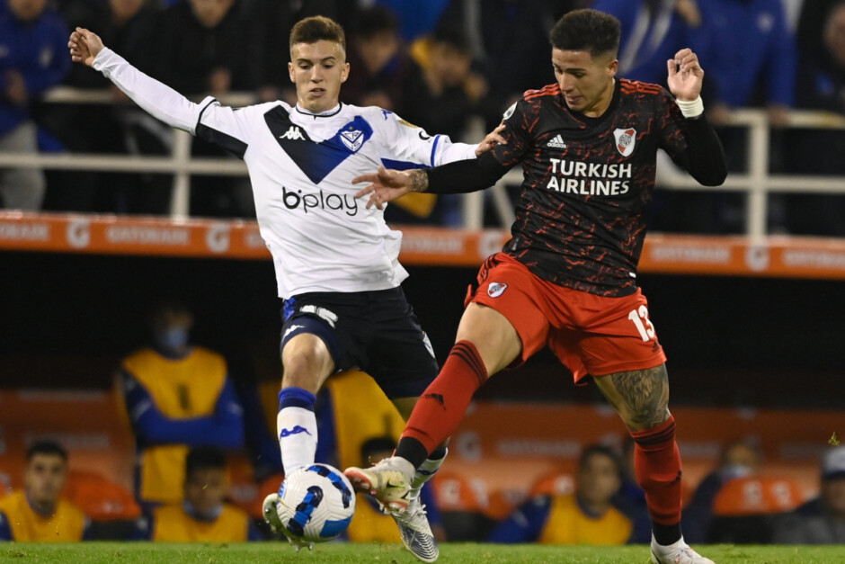 Onde assistir River Plate x Vélez Sarsfield