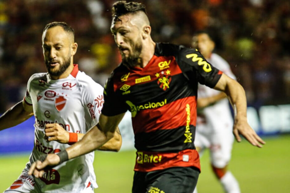 Onde assistir Sampaio Corrêa x Sport