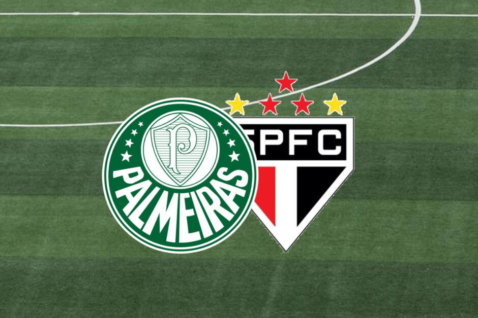 Onde vai passar Palmeiras e São Paulo na Copa do Brasil