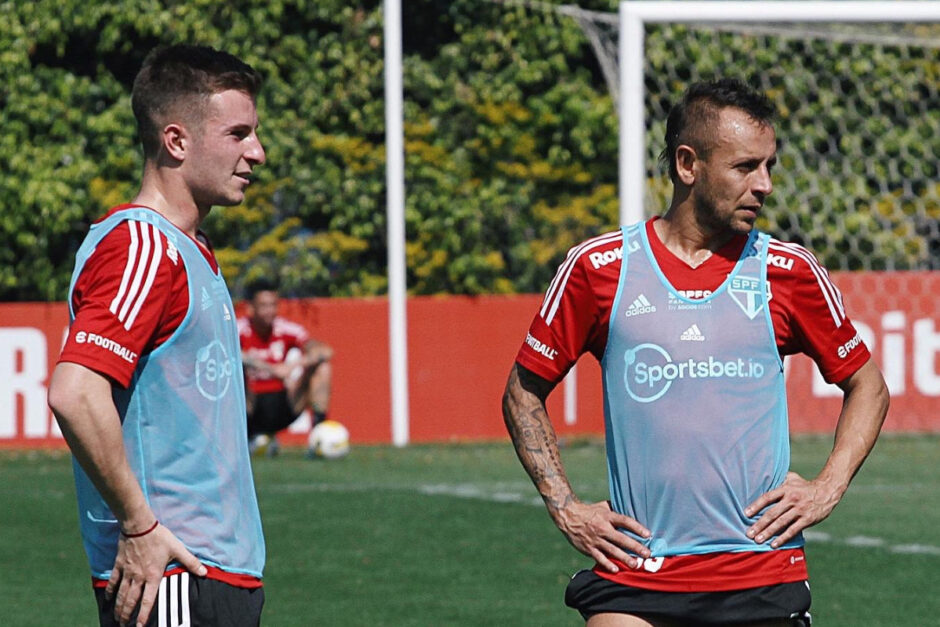 Onde vai passar o jogo do São Paulo hoje