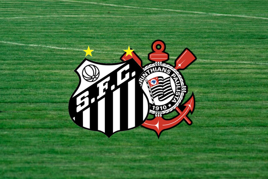 Qual canal vai passar o jogo do Santos e Corinthians hoje