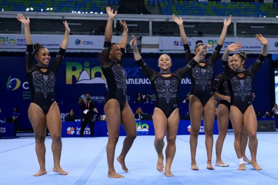 Pan Americano Ginástica Artística 2022