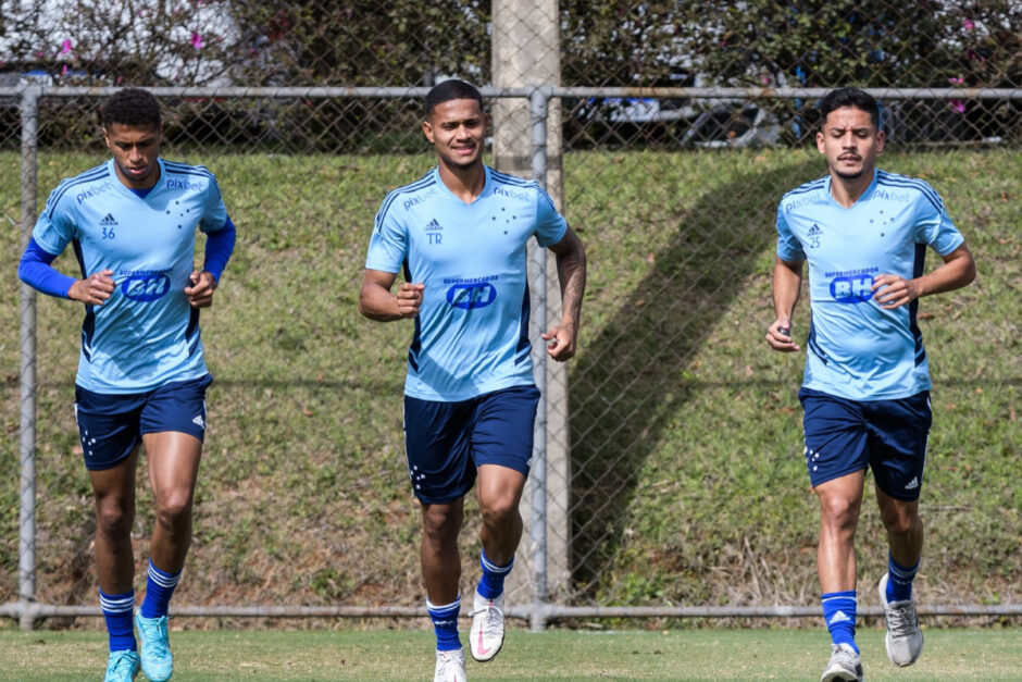 Onde vai passar o jogo do Cruzeiro hoje