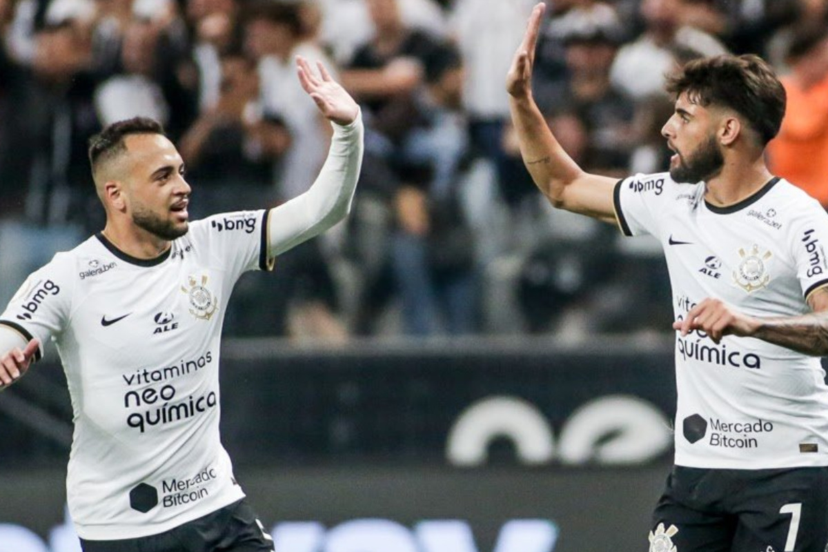 YouTimão on X: Esses são os próximos 7 jogos do Corinthians no