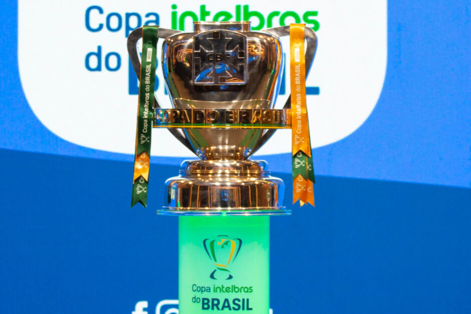 Quartas de final da Copa do Brasil 2022