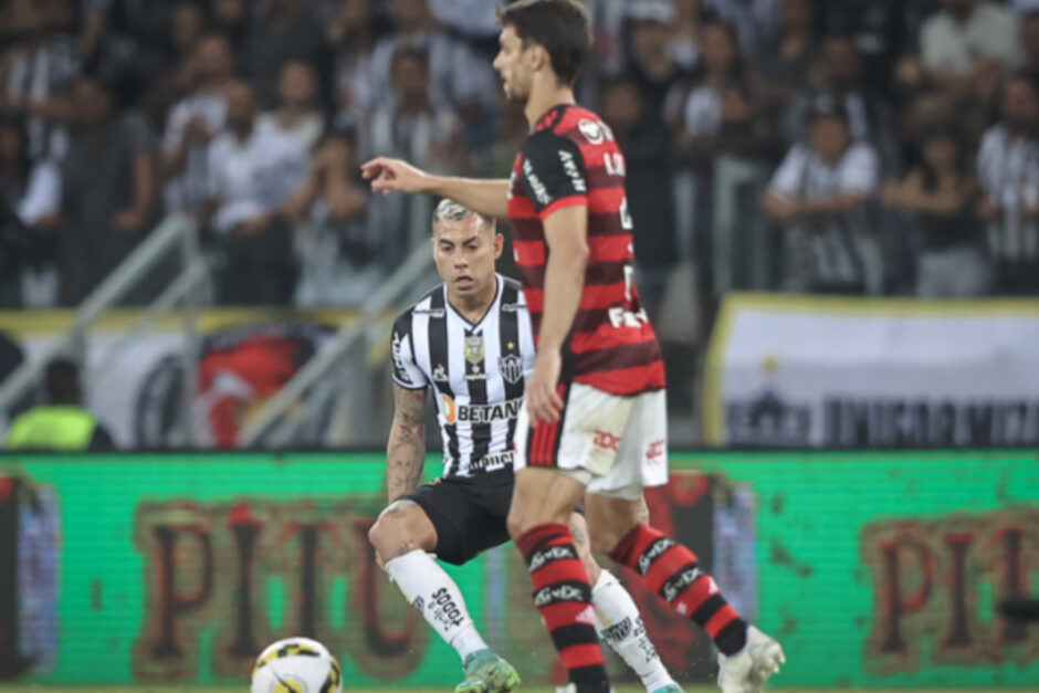 Que horas é o jogo do Flamengo e Atlético MG hoje