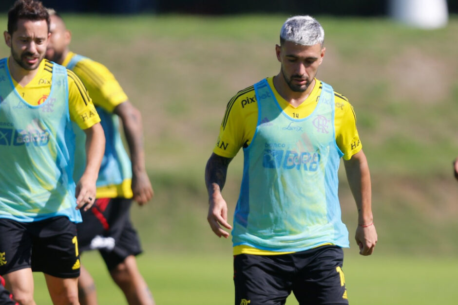 Que horas o Flamengo joga hoje