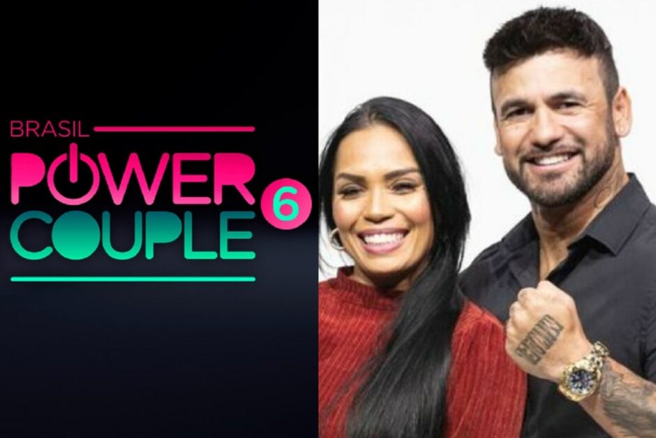 quem saiu do power couple