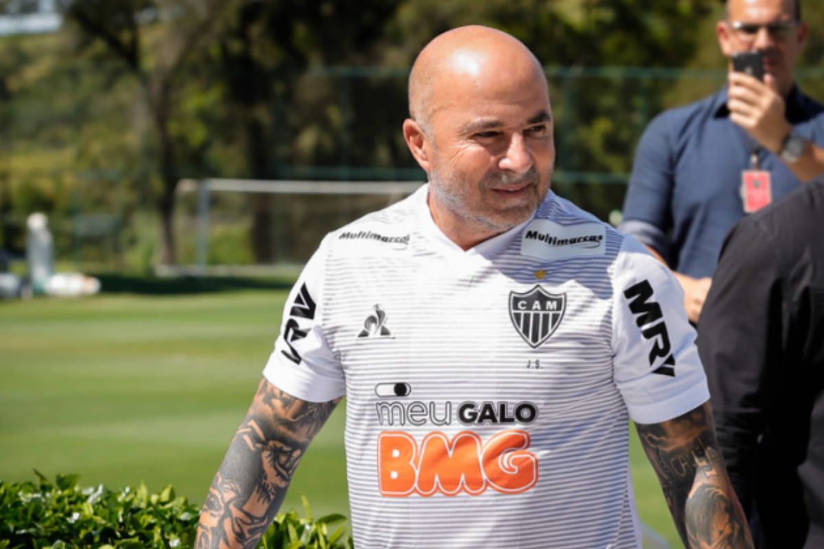 Quem será o novo técnico do Atlético Mineiro