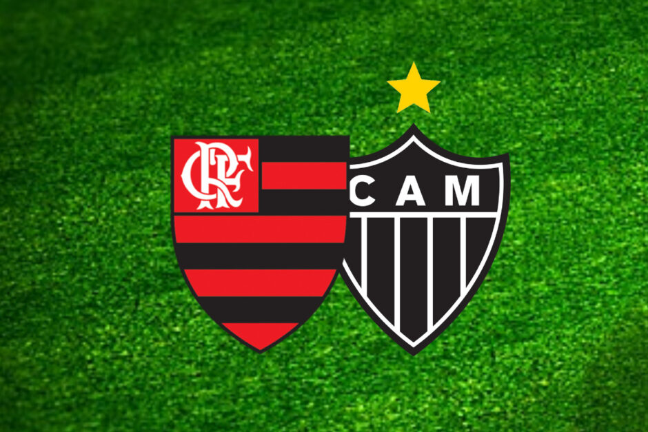 Flamengo e Atlético Mineiro vai passar em qual canal