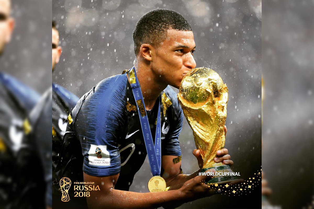 Mbappé é o jogador com maior salário do mundo?