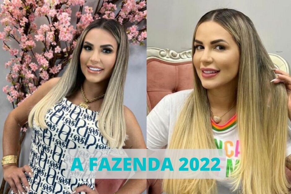 A Fazenda 2022