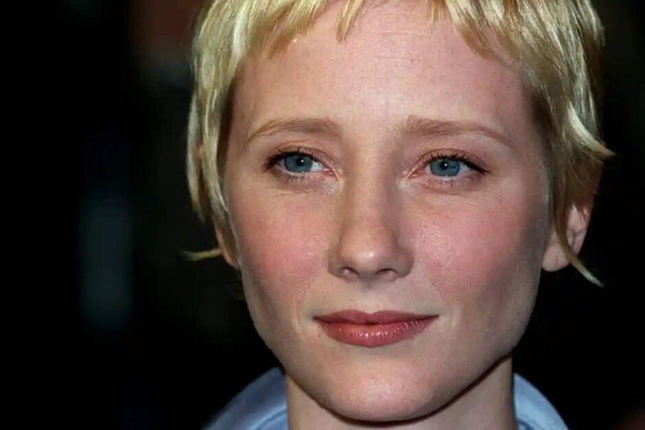 Carreira de Atriz Anne Heche