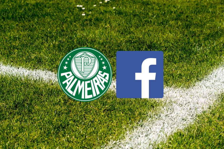 assistir jogo do Palmeiras ao vivo pelo Facebook