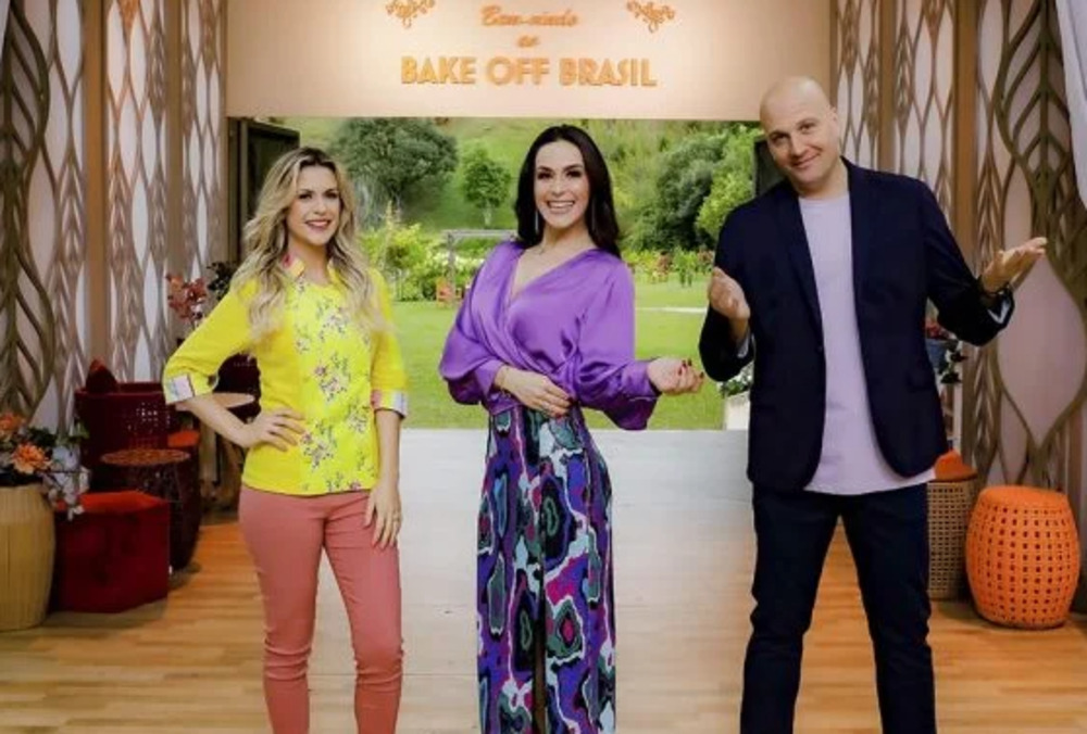 Bake off brasil participantes