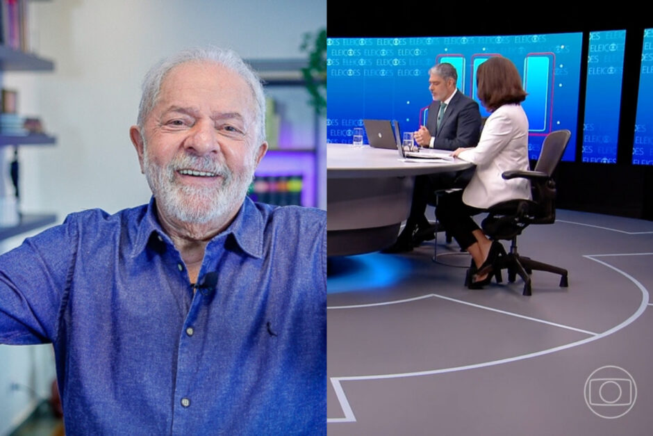 Que horas começa o Jornal Nacional hoje com Lula