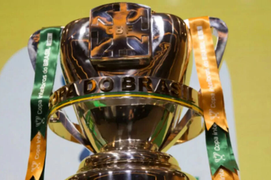 Copa do Brasil onde vai passar