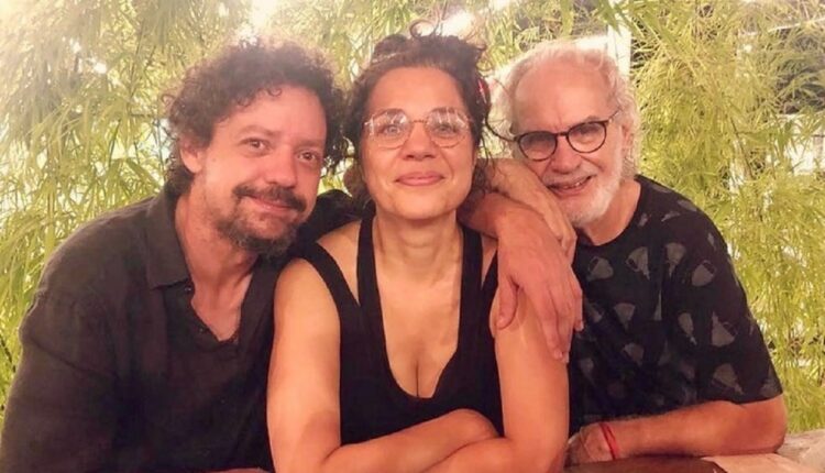 Chico, isabel e renato