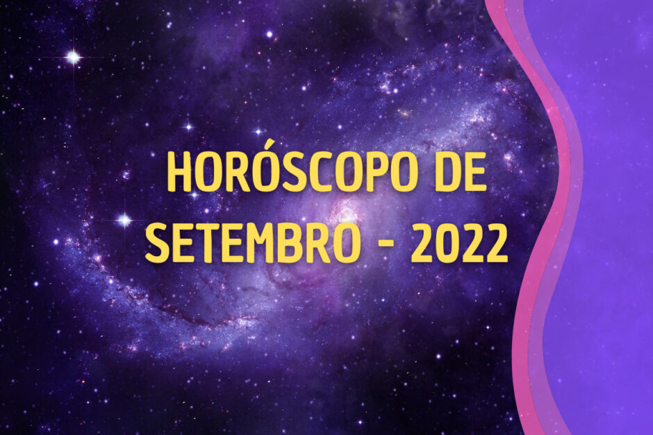 Horóscopo de setembro