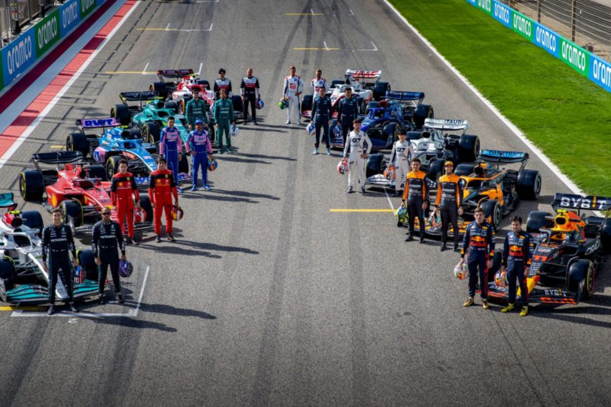 Hoje tem corrida da fórmula 1