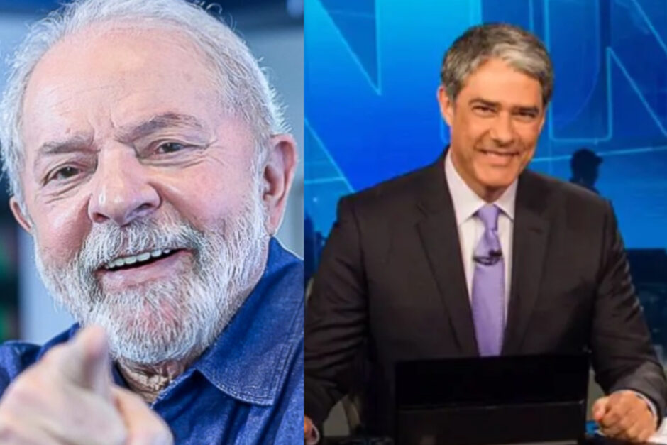 Horário Lula no Jornal Nacional