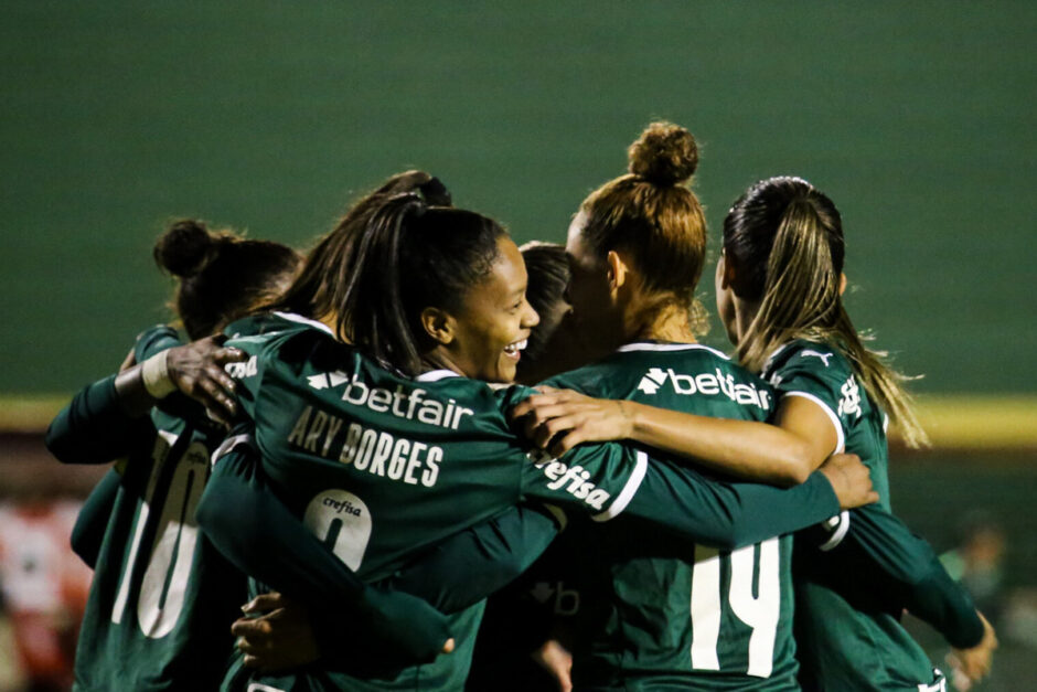 Jogo do Palmeiras x Grêmio feminino hoje