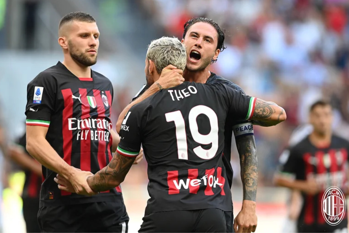 Bologna x AC Milan ao vivo às 15h45: como assistir hoje (21/08)