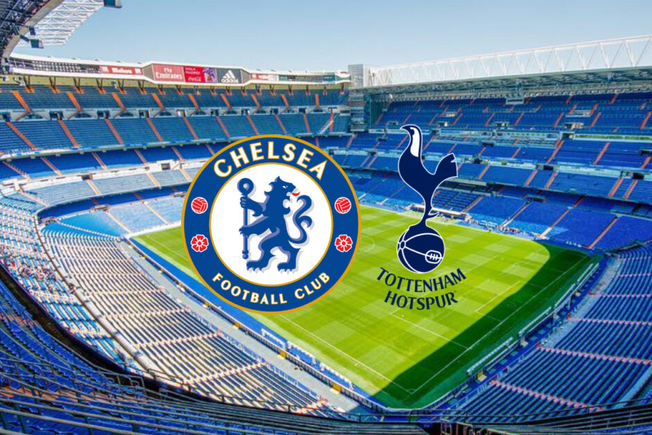 Onde assistir Chelsea e Tottenham hoje ao vivo