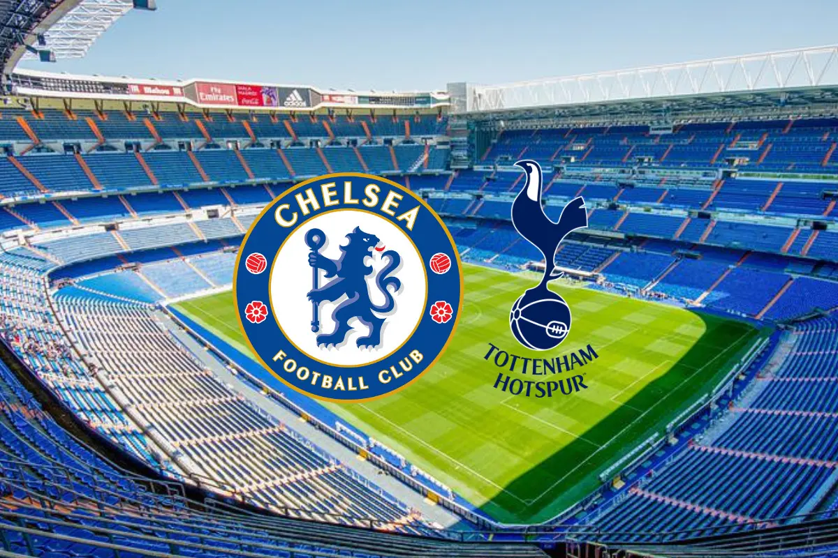 Onde vai passar o jogo do Chelsea e Tottenham hoje?