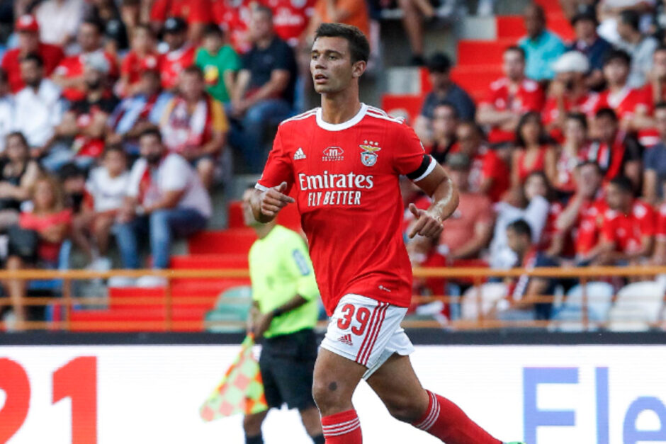 Onde assistir jogo do Benfica hoje