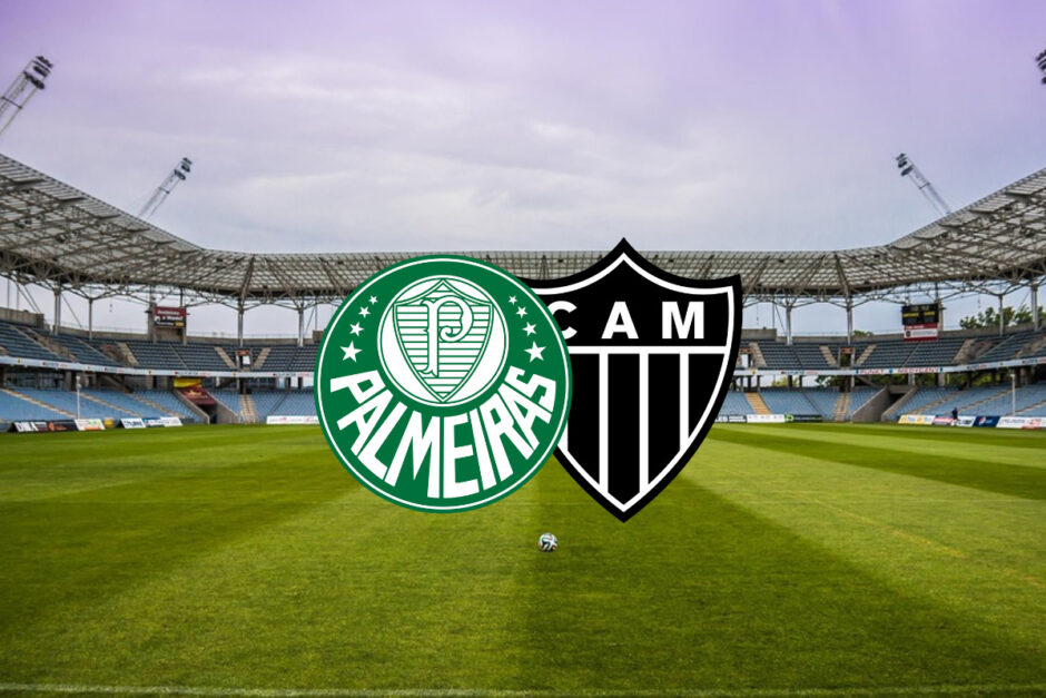 assistir online Palmeiras x Atlético MG