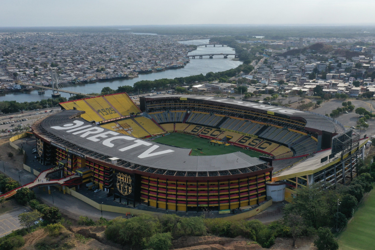 Onde será a final da libertadores 2022