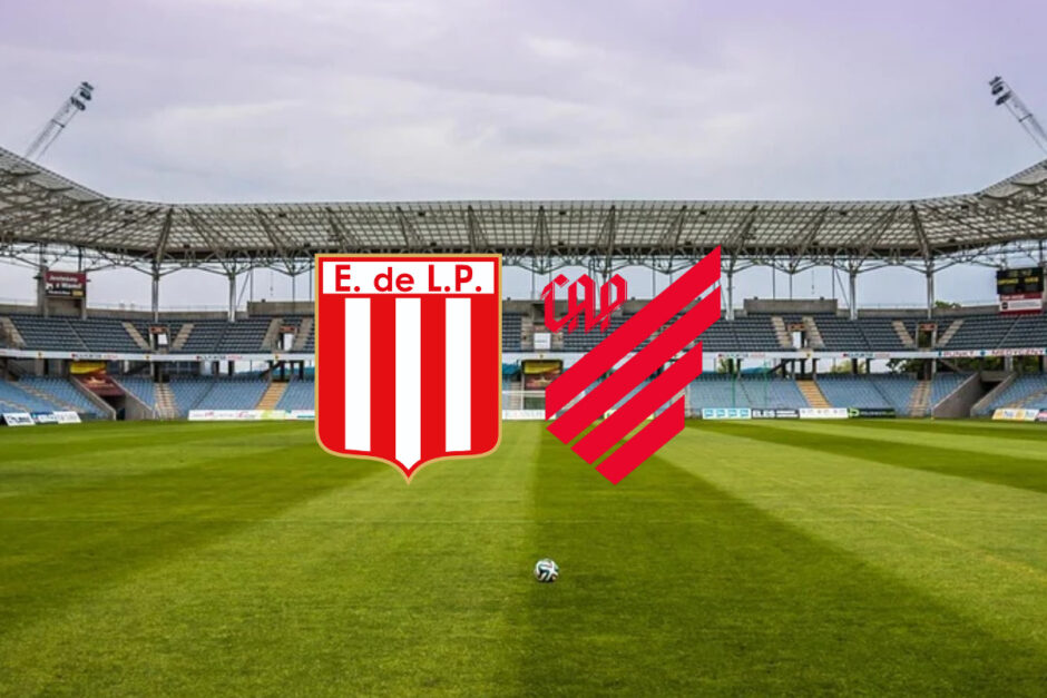 Onde vai passar Estudiantes x Athletico PR hoje