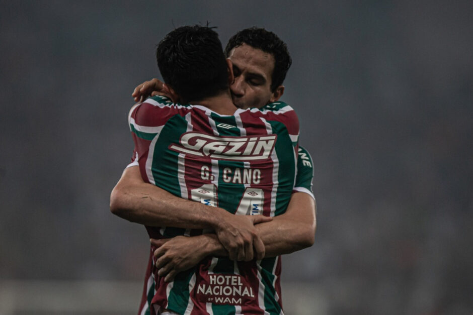 Onde vai passar jogo do Fluminense hoje