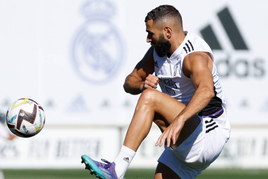 Onde vai passar jogo do Real Madrid hoje