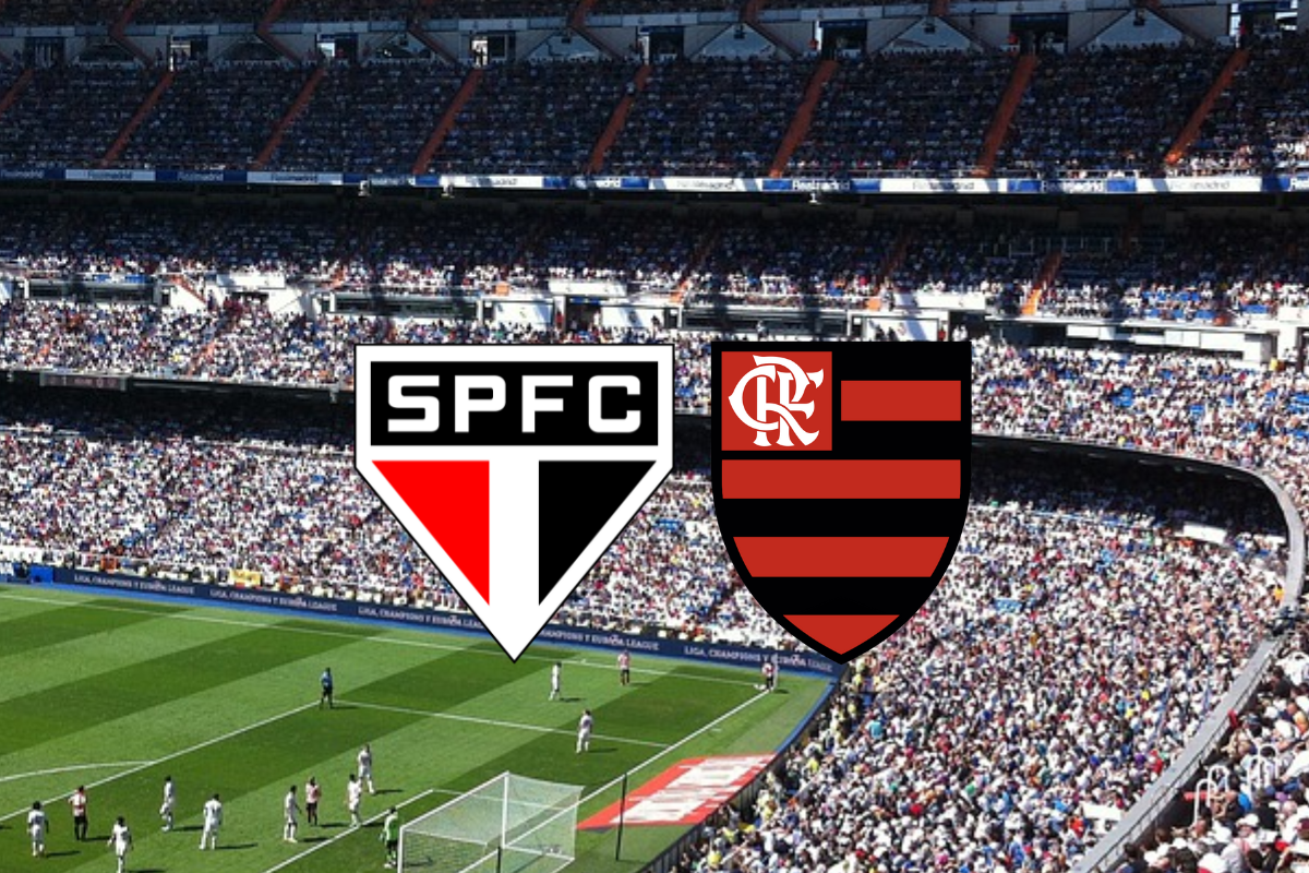 FLAMENGO E SÃO PAULO EM CAMPO; CONFIRA OS JOGOS DE HOJE E ONDE, jogo  futebol hoje flamengo 