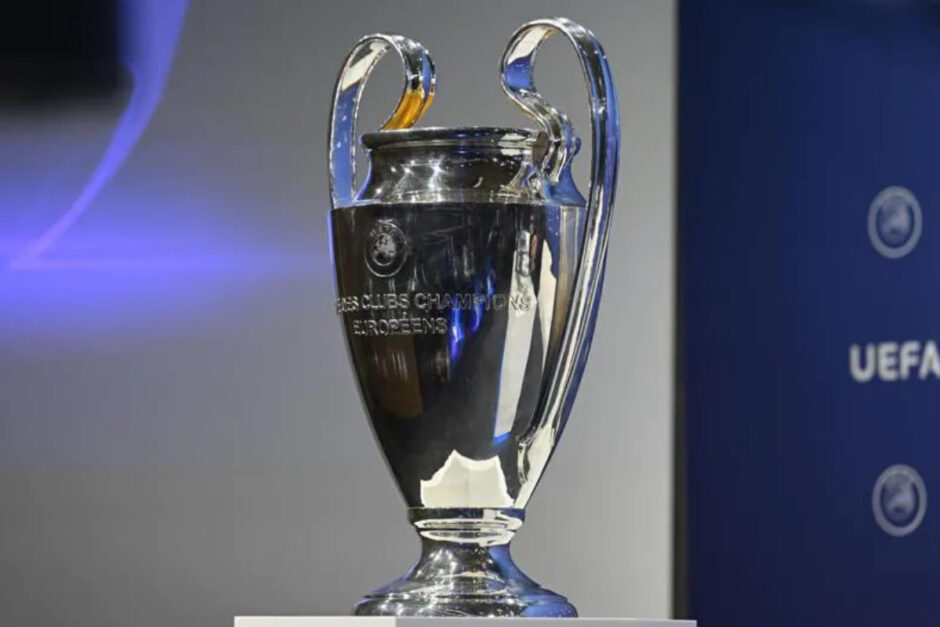 Onde vai passar o sorteio da Champions League